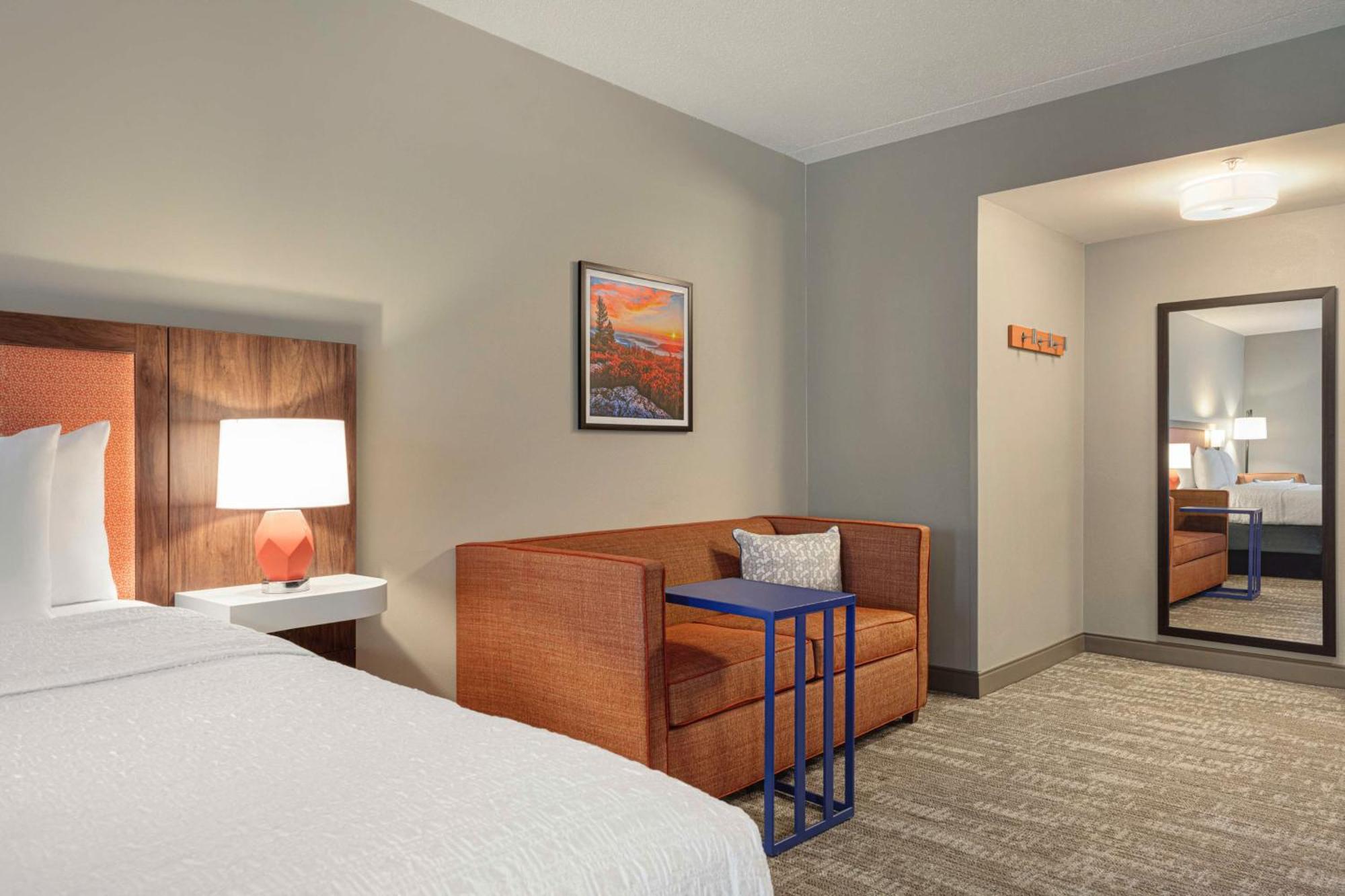 Hampton Inn Waynesboro/Stuarts Draft Fishersville Exterior foto