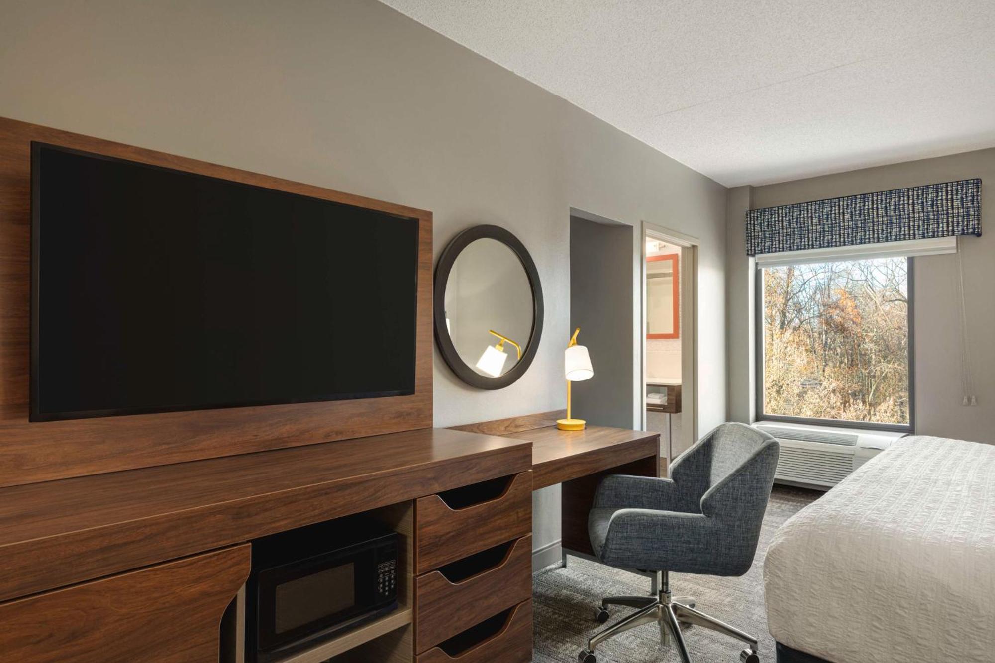 Hampton Inn Waynesboro/Stuarts Draft Fishersville Exterior foto