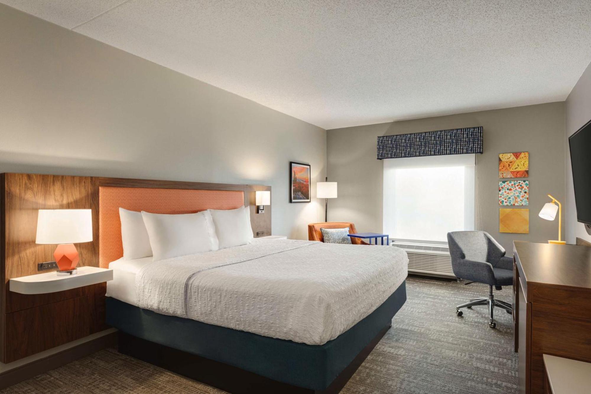 Hampton Inn Waynesboro/Stuarts Draft Fishersville Exterior foto